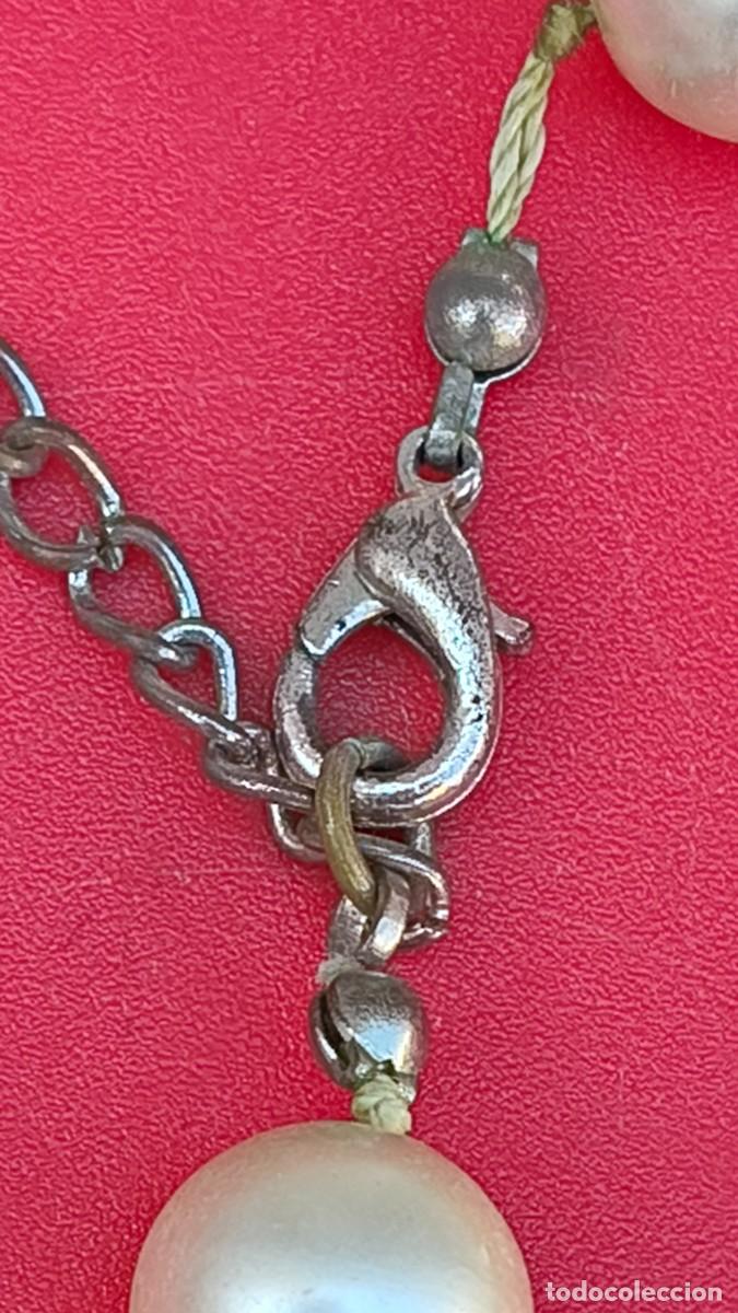 Joyeria: Collier vintage perle de Mallorca 1980 - Foto 3