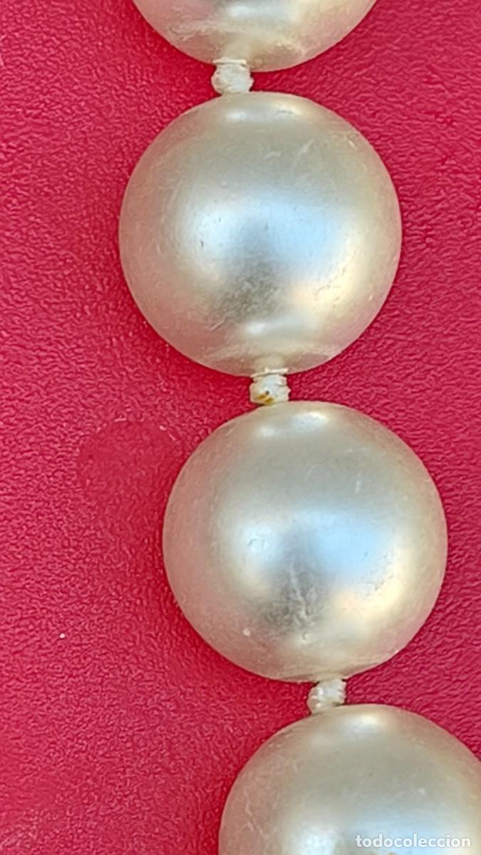 Joyeria: Collier vintage perle de Mallorca 1980 - Foto 5