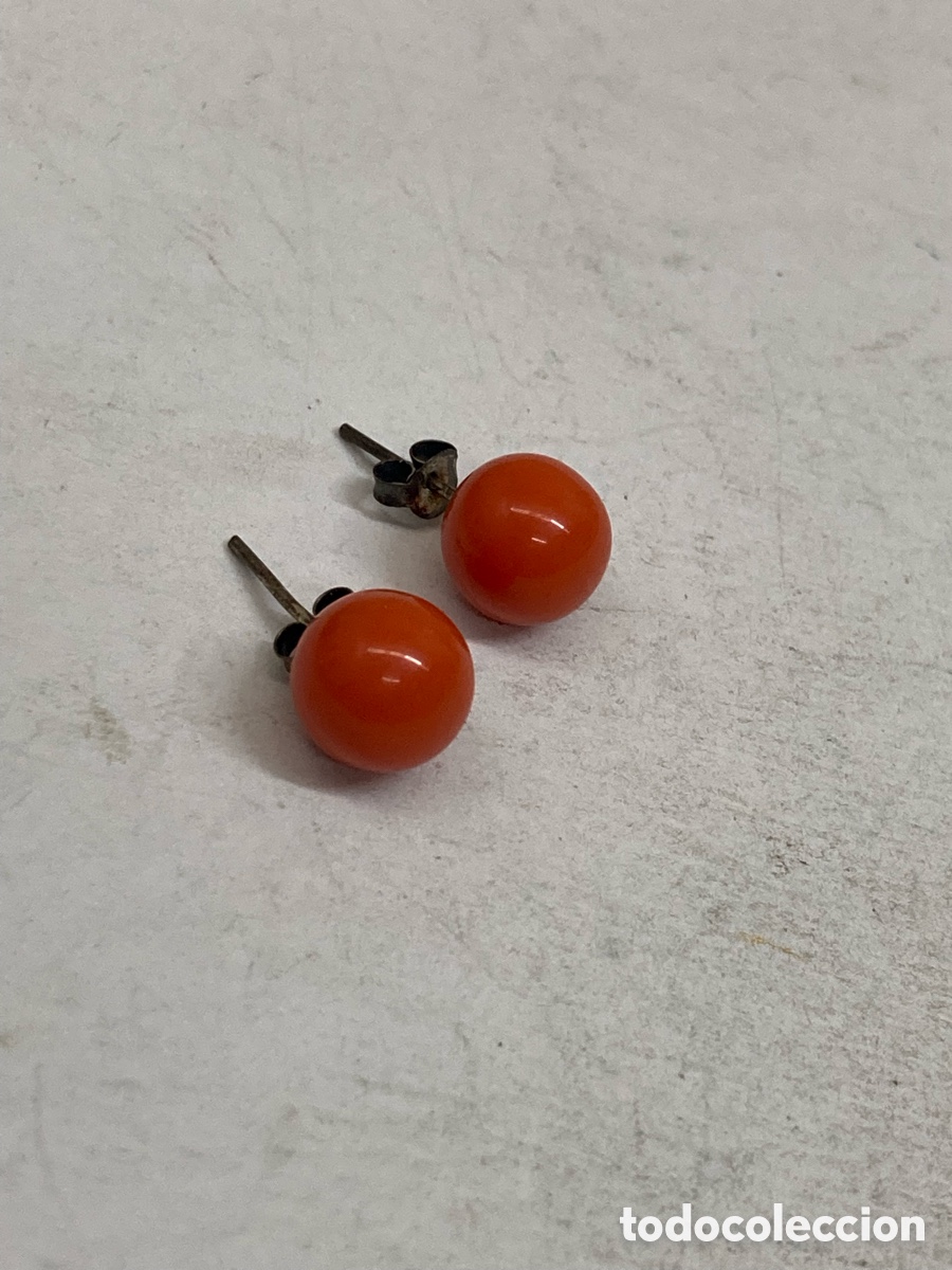 Joyeria: Pendientes de plata P308 - Foto 1
