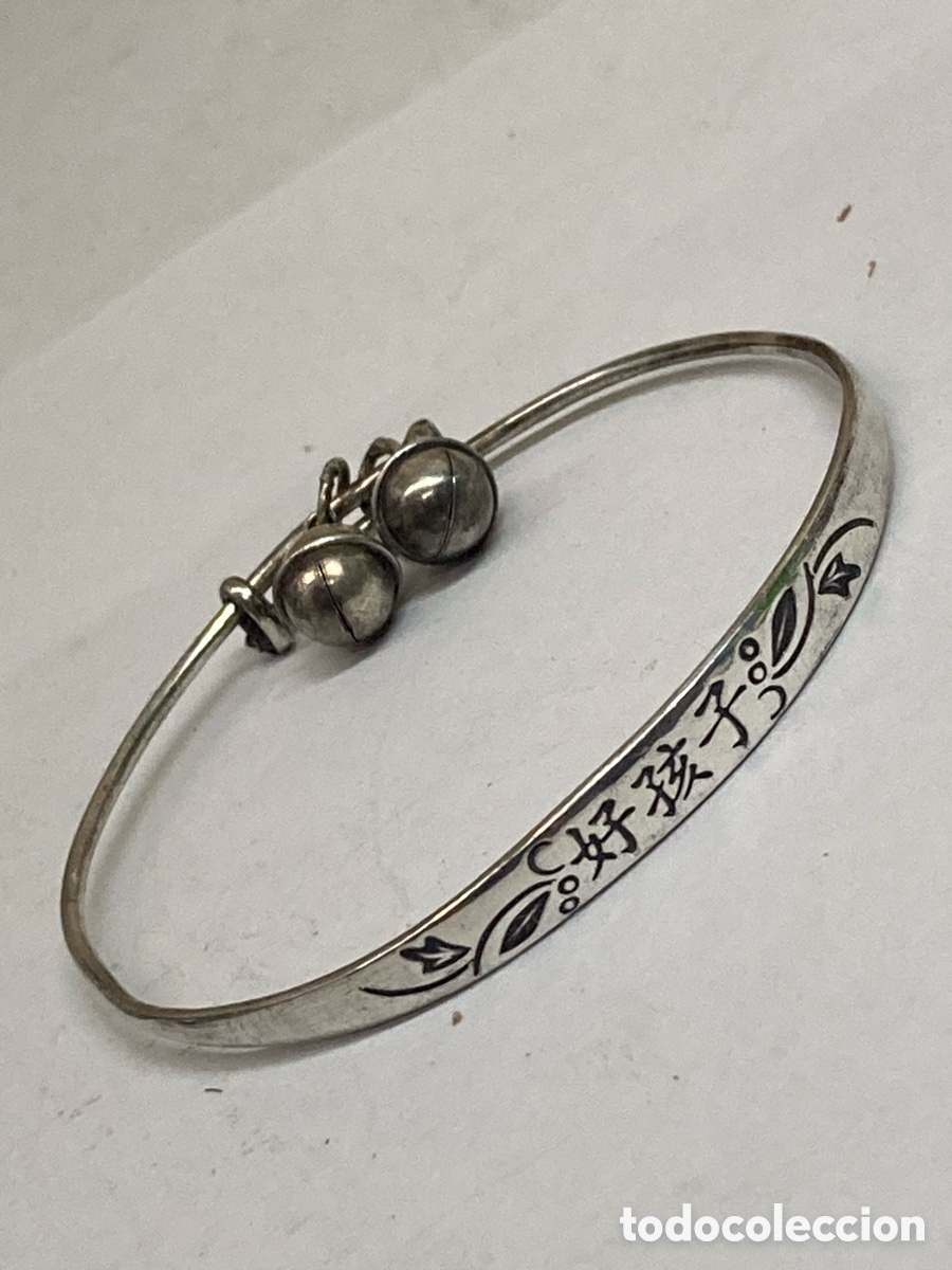 Joyeria: Pulsera de plata Pul267 - Foto 2
