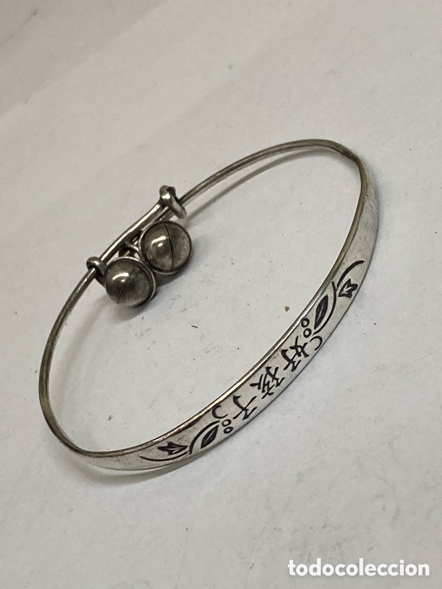 Joyeria: Pulsera de plata Pul267 - Foto 1
