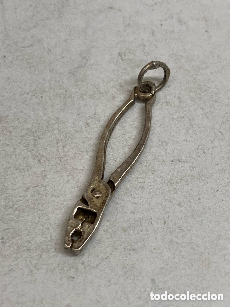 Joyeria: Colgante de plata C339 - Foto 1