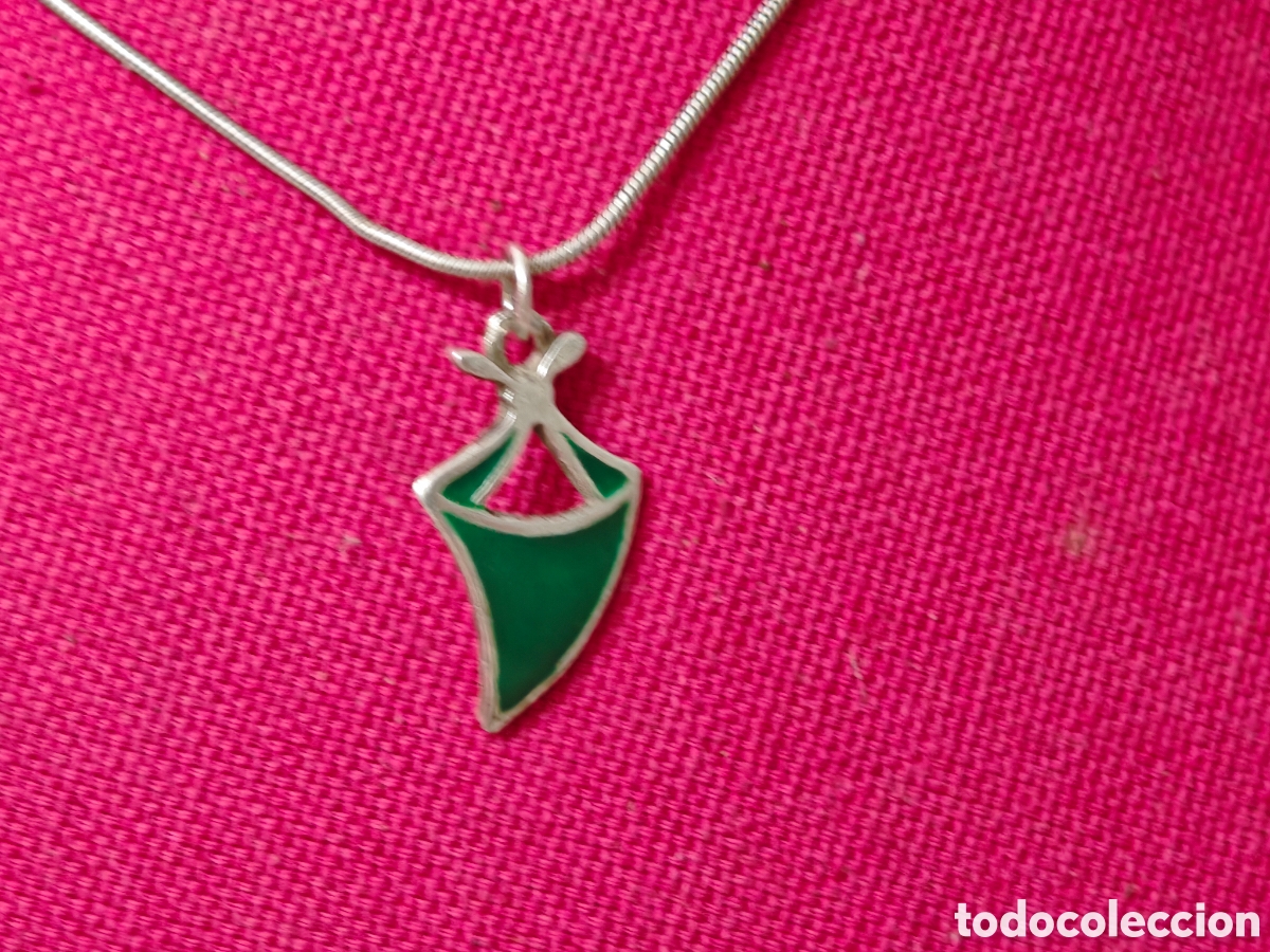 Joyeria: Colgante y cadena plata de ley - Foto 3