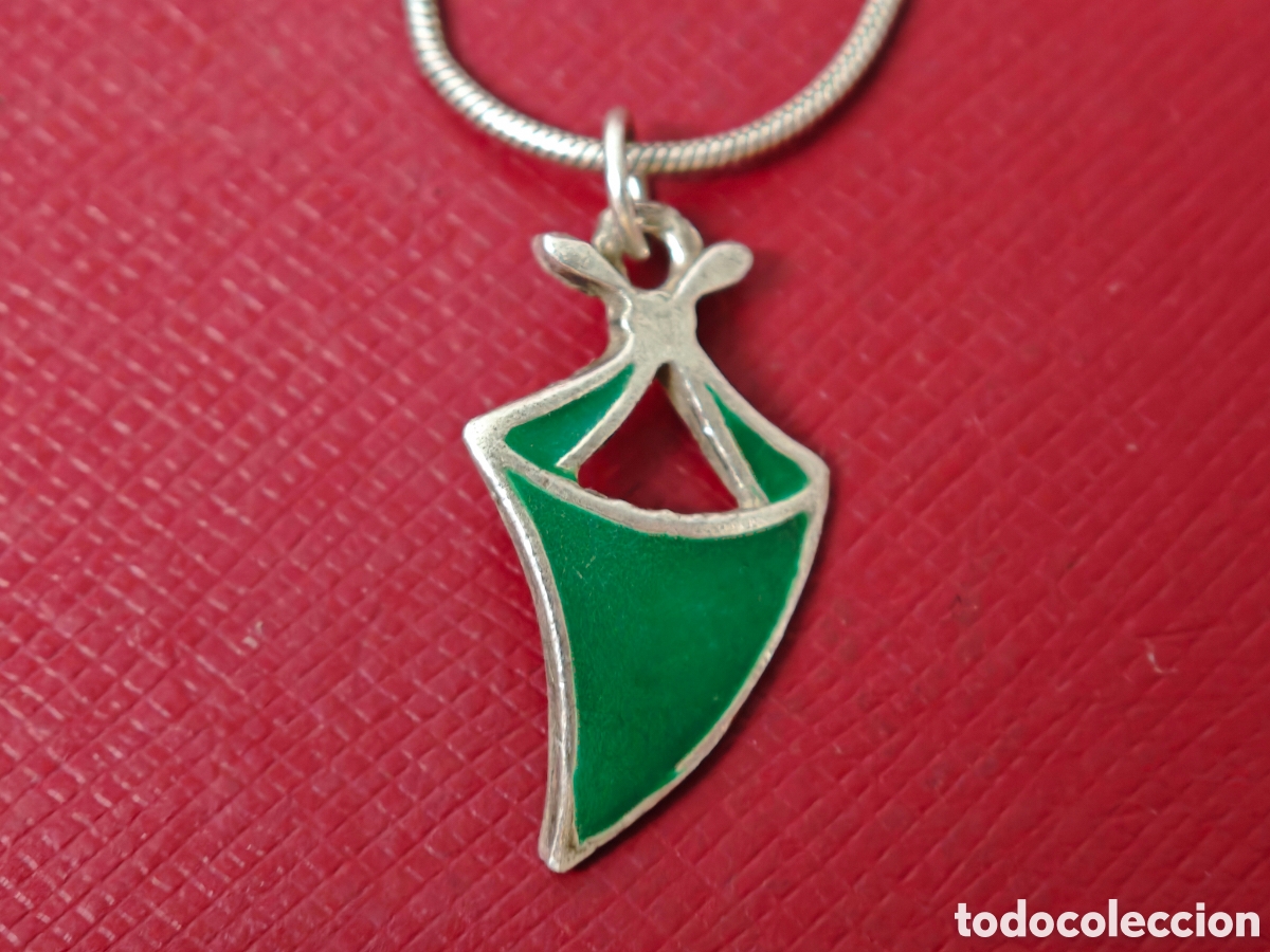 Joyeria: Colgante y cadena plata de ley - Foto 4