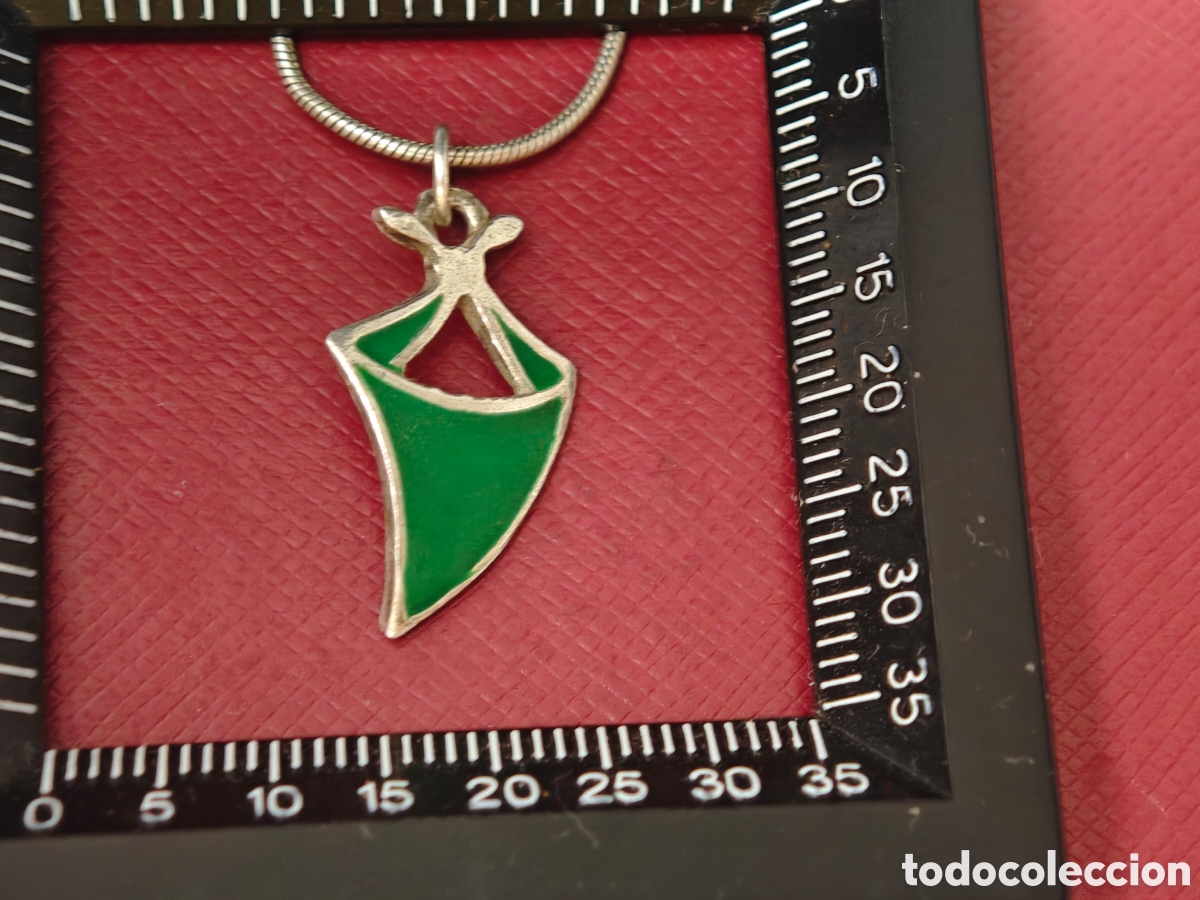 Joyeria: Colgante y cadena plata de ley - Foto 7