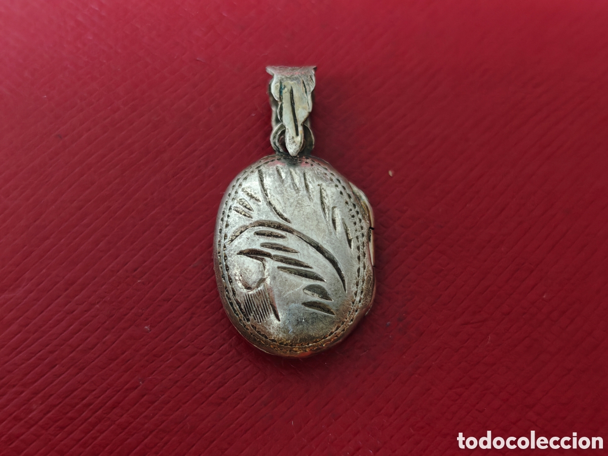 Joyeria: Colgante con secreto plata de ley - Foto 5