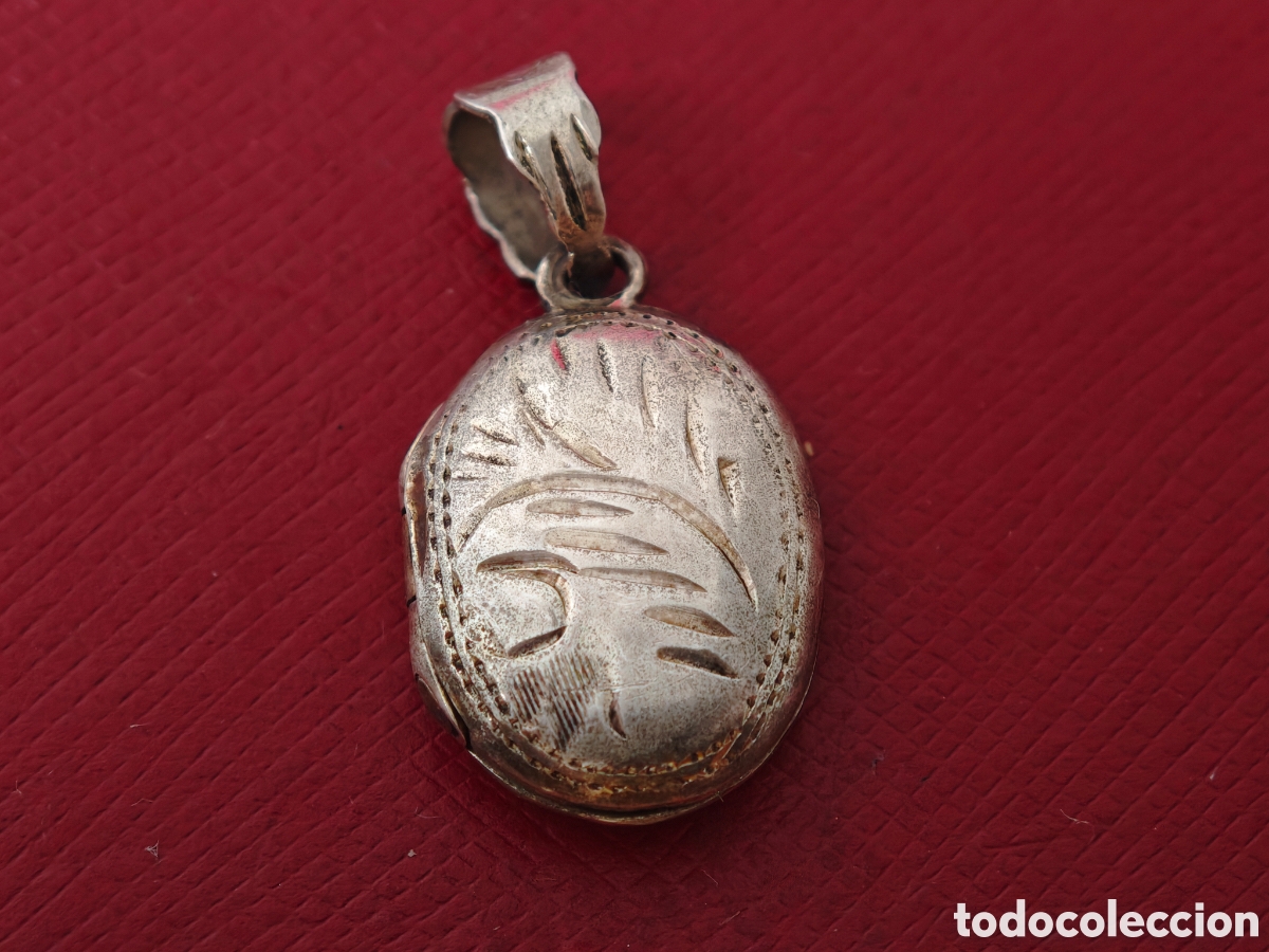Joyeria: Colgante con secreto plata de ley - Foto 7