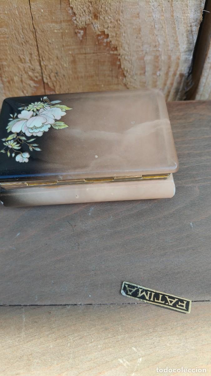 Joyeria: Coffret &agrave; bijoux Onyx 1970 - Foto 2