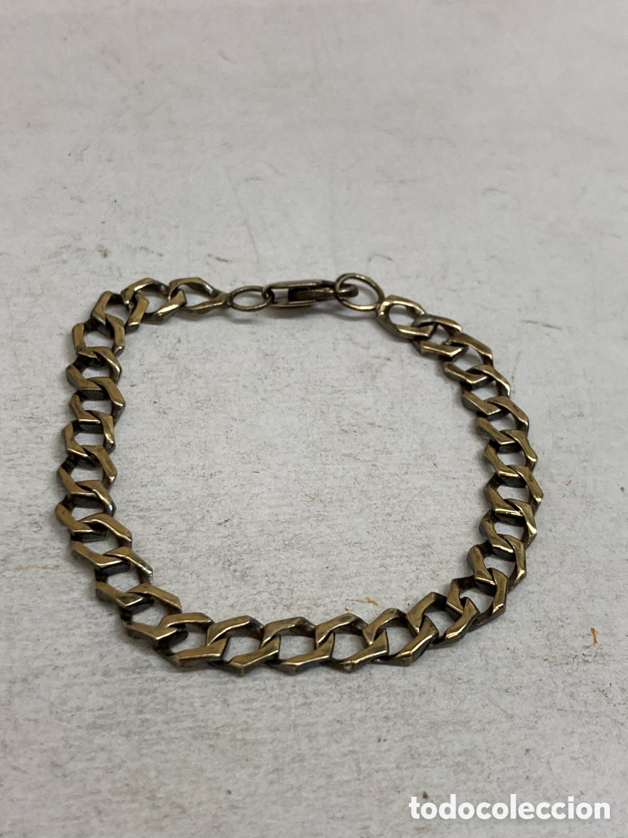 Joyeria: Cadena de plata Pul308 - Foto 1