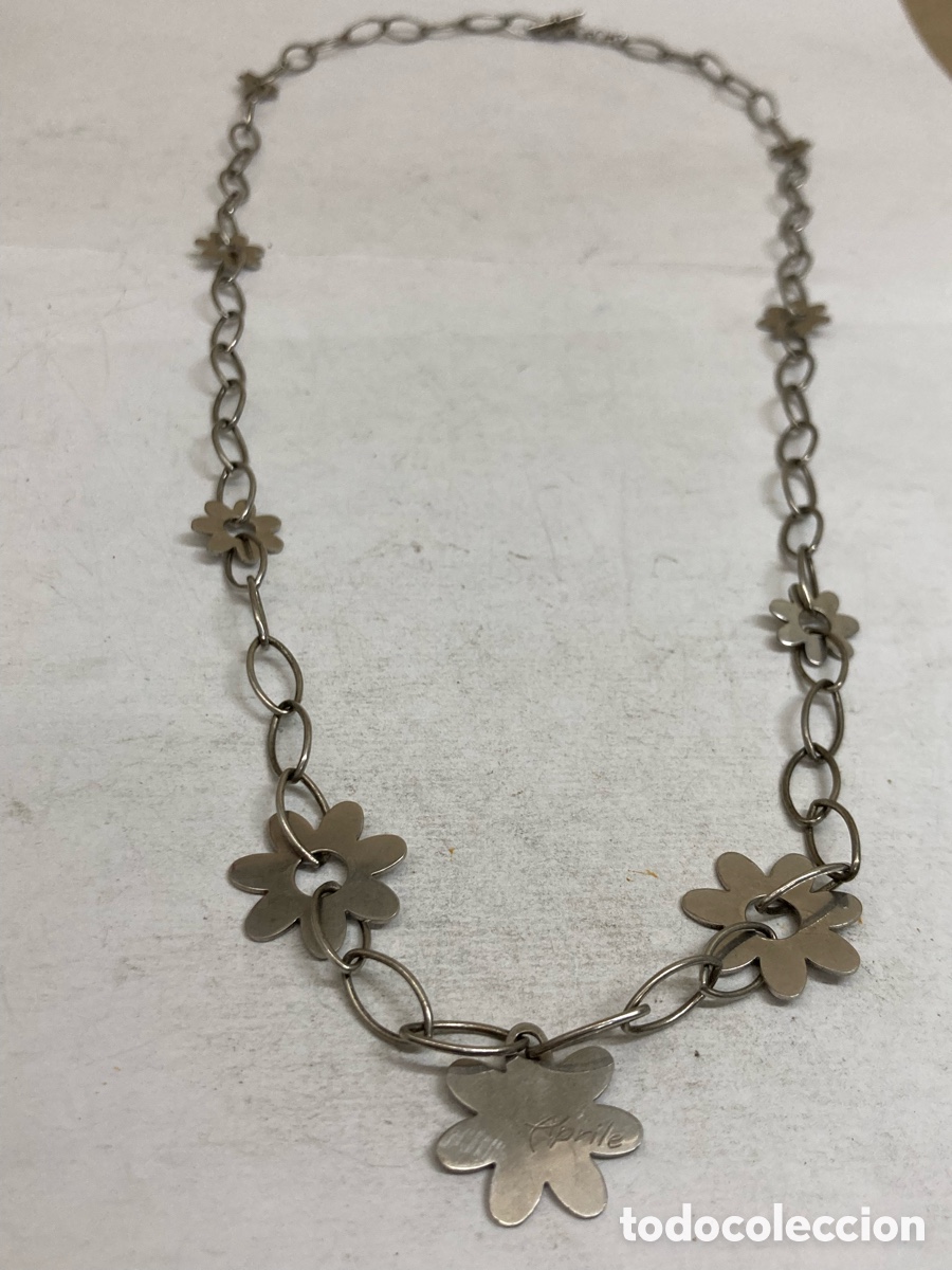 Joyeria: Collar de plata CC308 - Foto 1