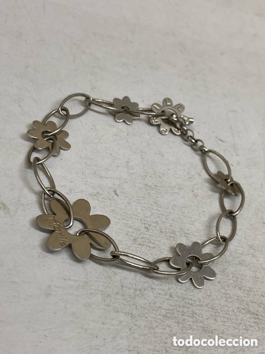 Joyeria: Pulsera de plata Pul308 - Foto 1