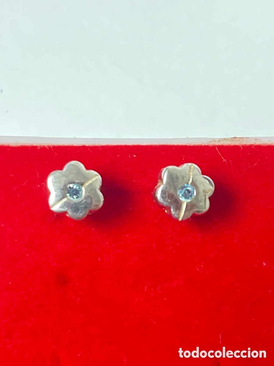 Joyeria: Pendientes de plata P302 - Foto 2