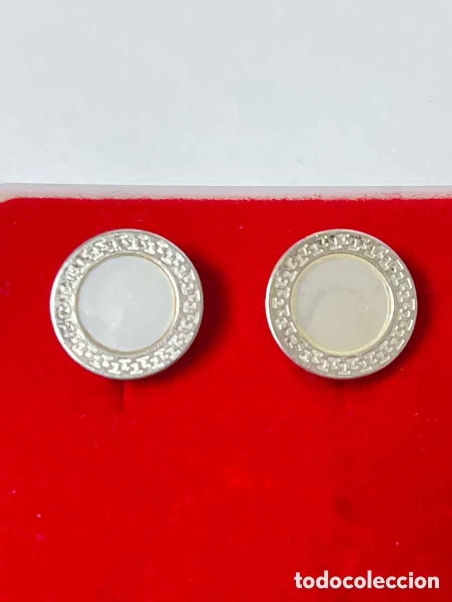 Joyeria: Pendientes de plata P303 - Foto 1