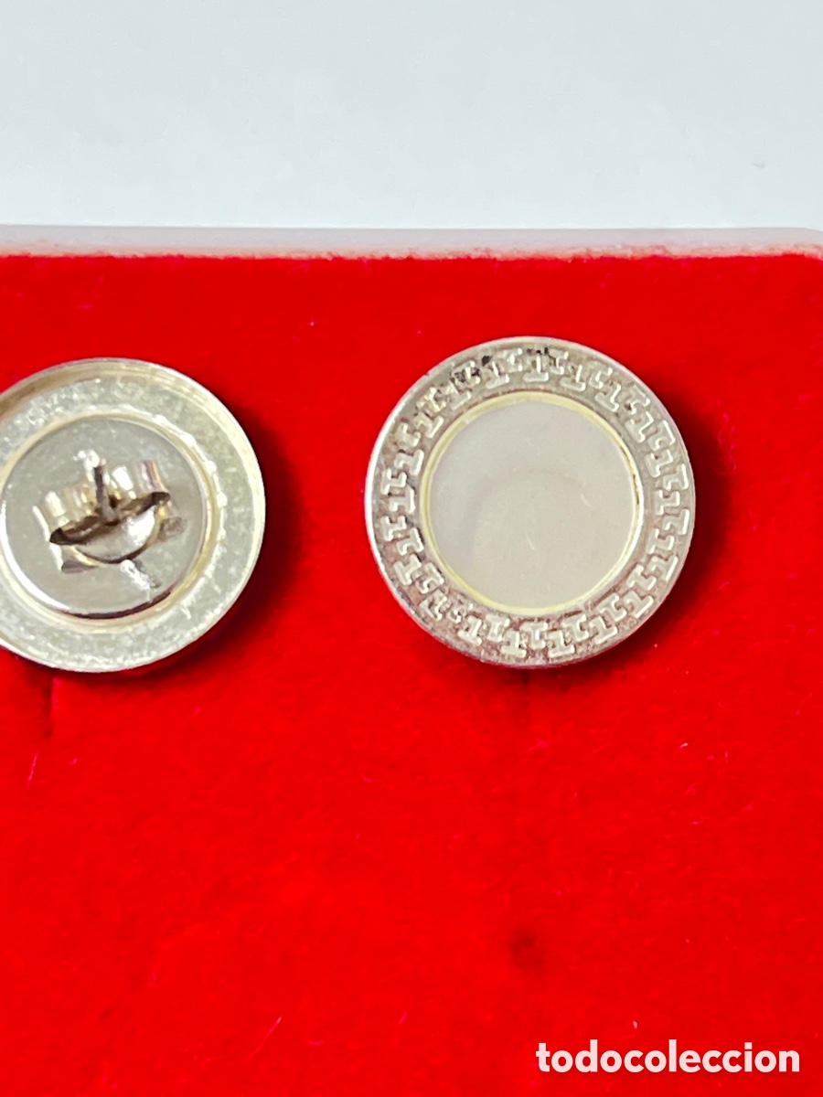 Joyeria: Pendientes de plata P303 - Foto 4