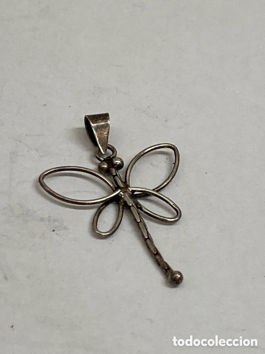 Joyeria: Colgante de plata C432 - Foto 1