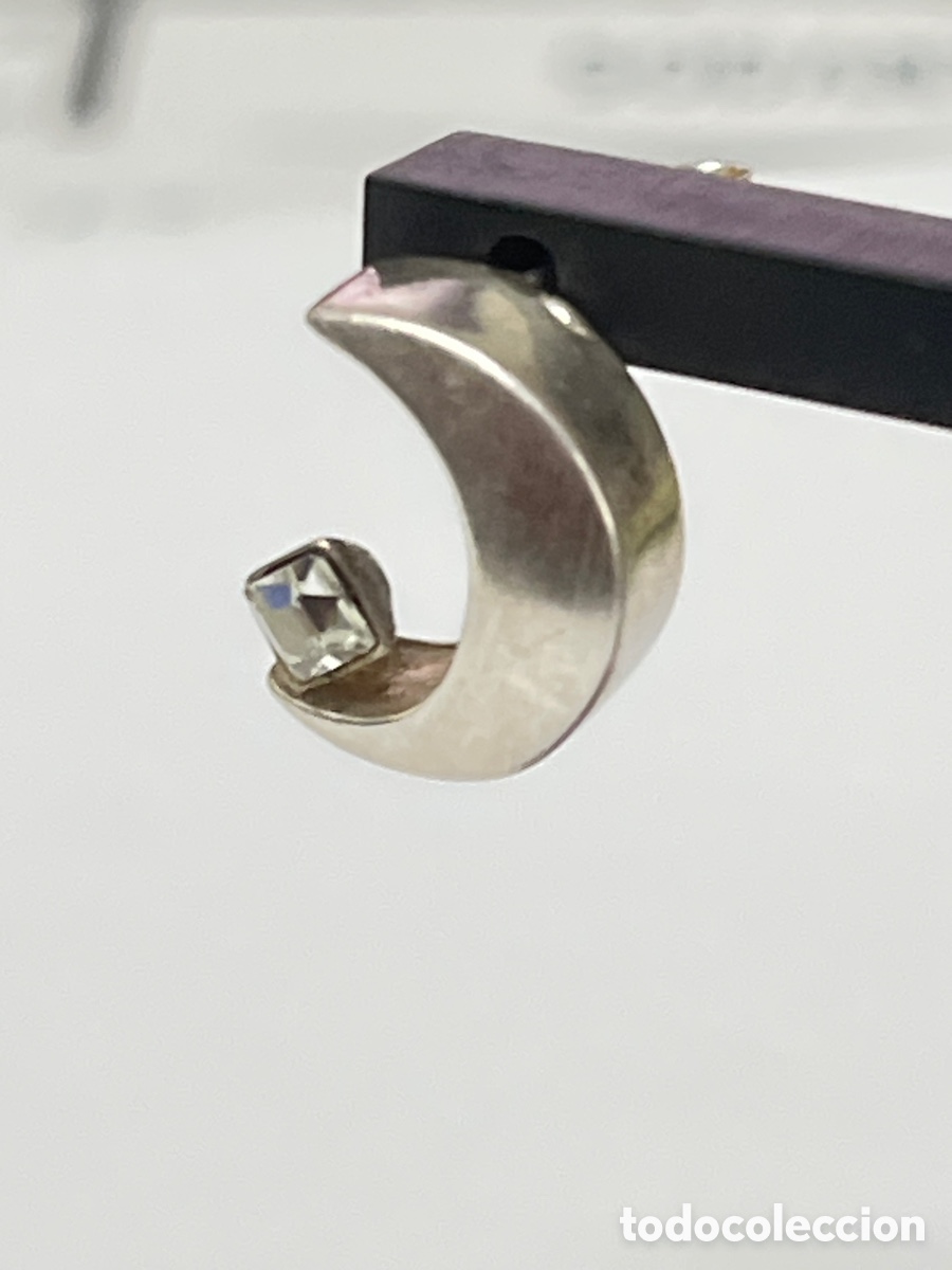 Joyeria: Pendientes de plata y circonitas /P300 - Foto 7