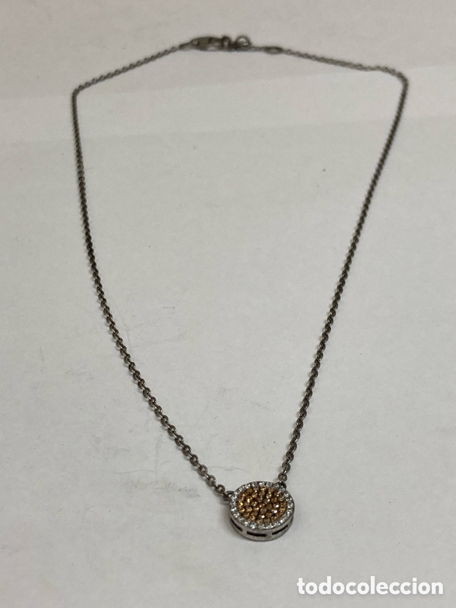 Joyeria: Collar de plata MARCA SALVATORE CC303 - Foto 1