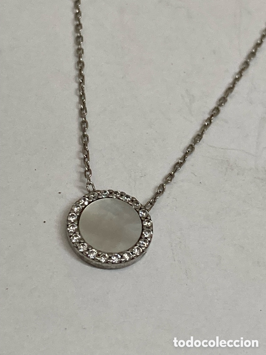 Joyeria: Collar de plata AGATHA PARIS /CC308 - Foto 2