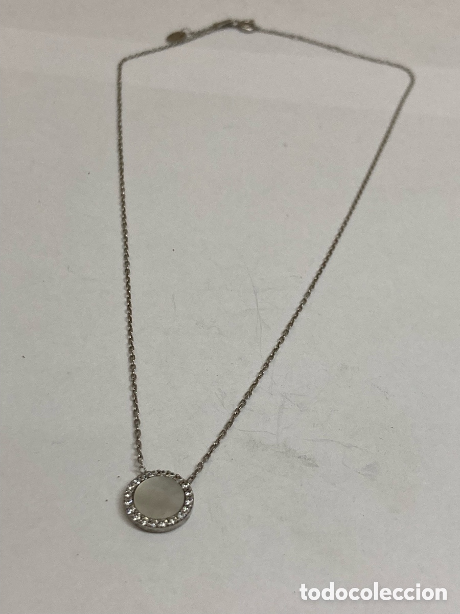 Joyeria: Collar de plata AGATHA PARIS /CC308 - Foto 1