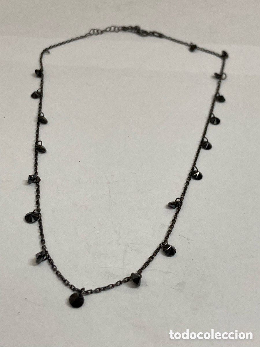 Joyeria: Collar de plata CC308 - Foto 1