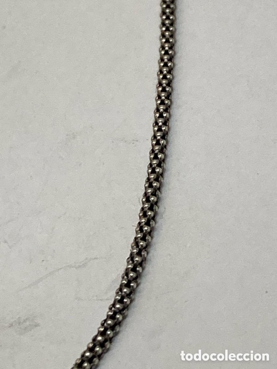Joyeria: Cadena de plata CA339-3 - Foto 2