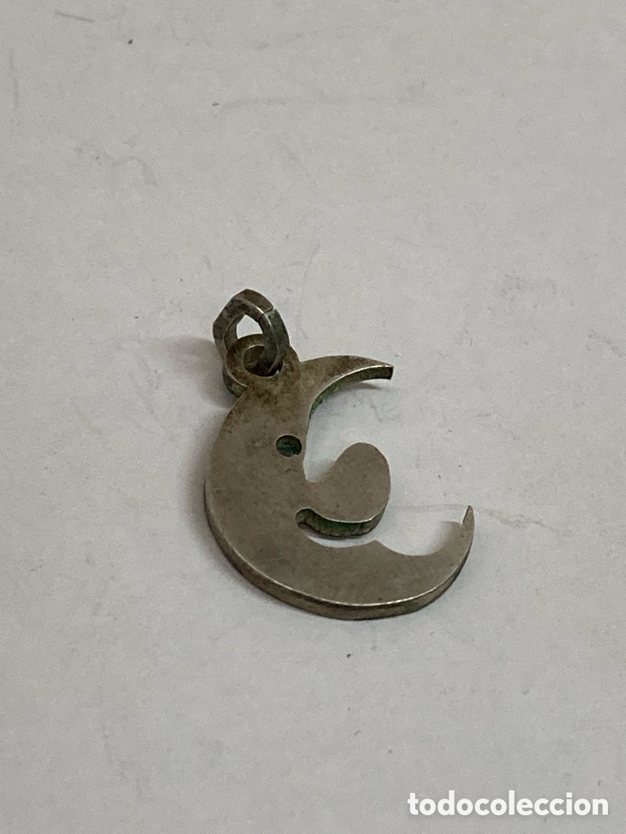 Joyeria: Colgante de pkata C432 - Foto 1