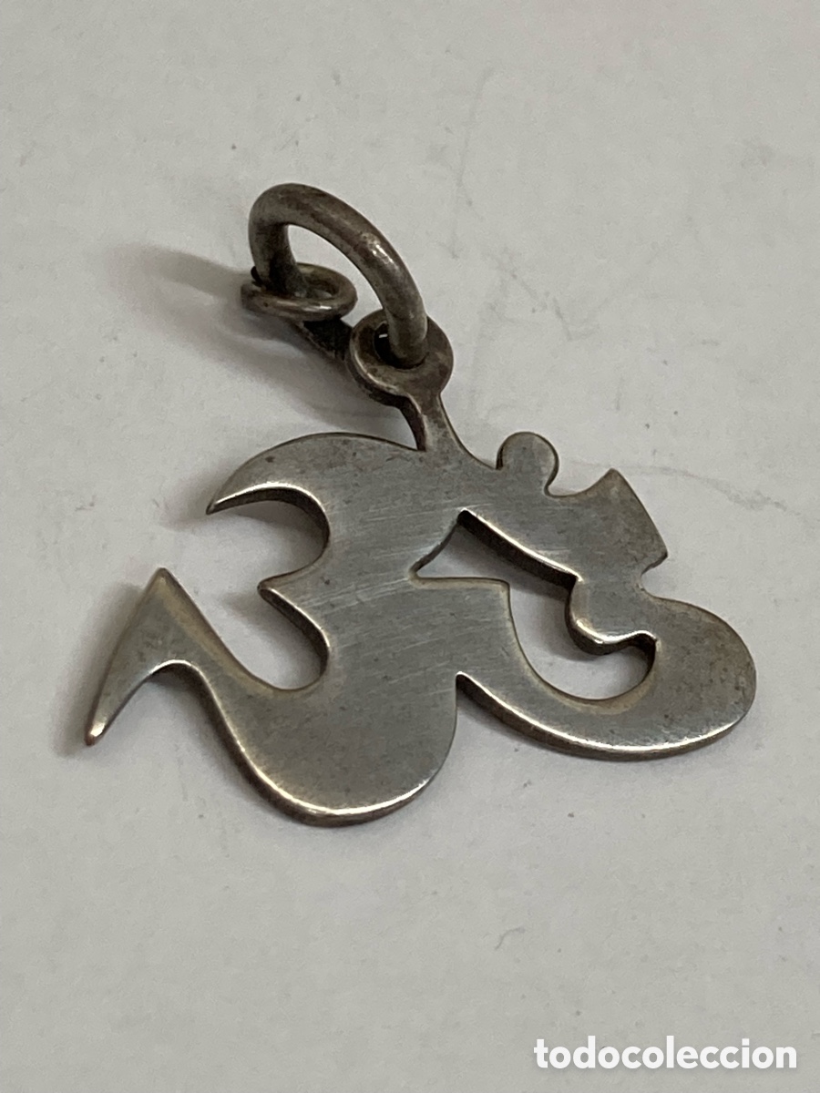 Joyeria: Colgante de plata C432 - Foto 1