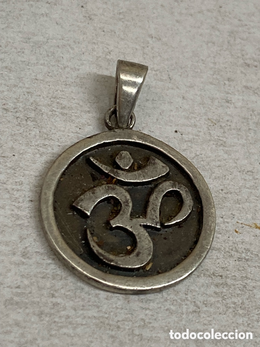 Joyeria: Colgante de plata C432 - Foto 1