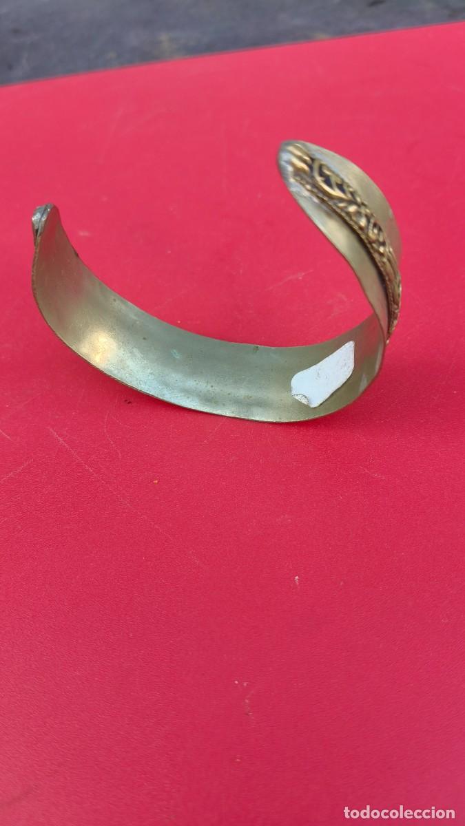 Joyeria: Bracelet orientale argent plaqu&eacute; - Foto 1