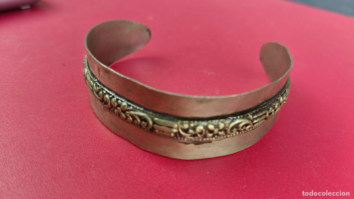 Joyeria: Bracelet orientale argent plaqu&eacute; - Foto 3