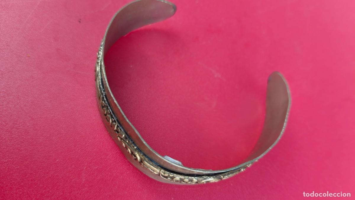 Joyeria: Bracelet orientale argent plaqu&eacute; - Foto 4