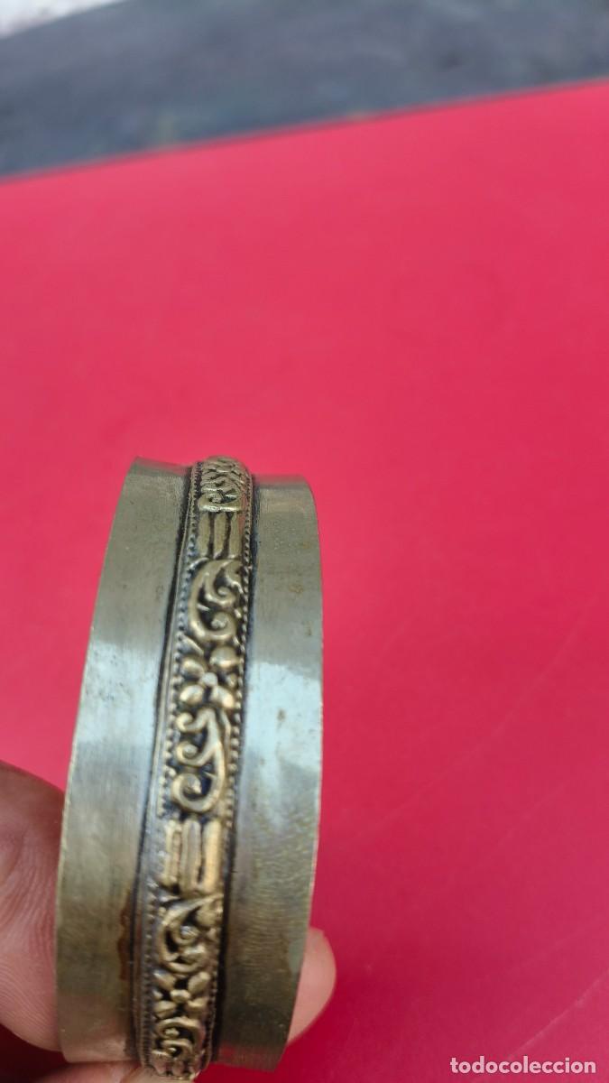 Joyeria: Bracelet orientale argent plaqu&eacute; - Foto 5