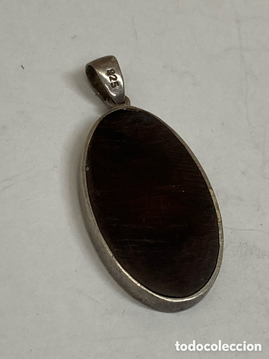 Joyeria: Colgante de plata C433 - Foto 1