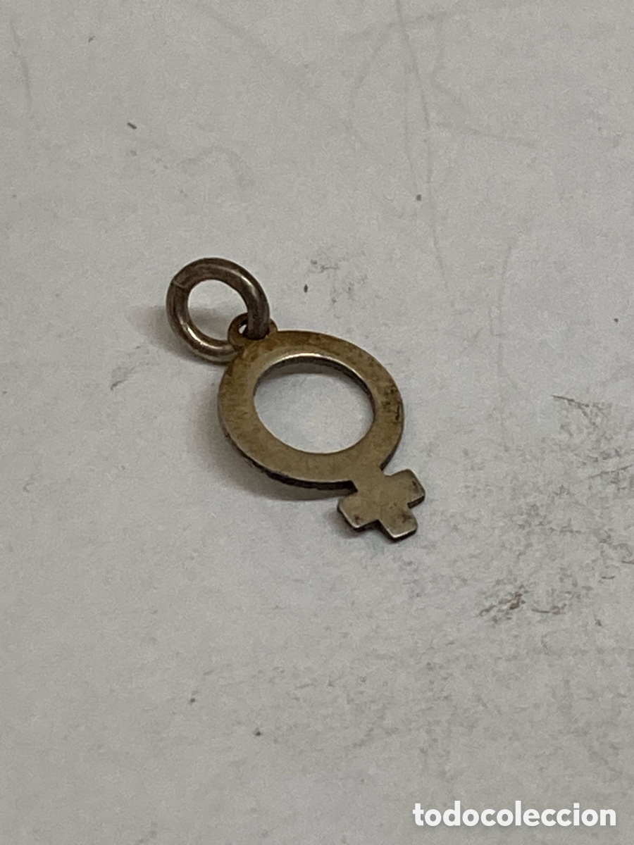 Joyeria: Colgante de plata C433 - Foto 1