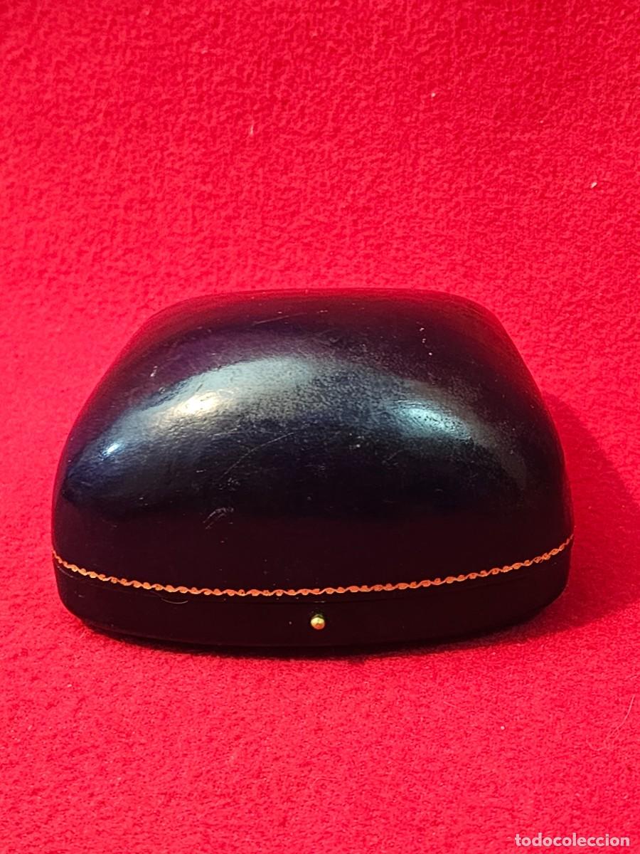 Joyeria: ANTIGUA CAJA ESTUCHE DE JOYERIA - Foto 4