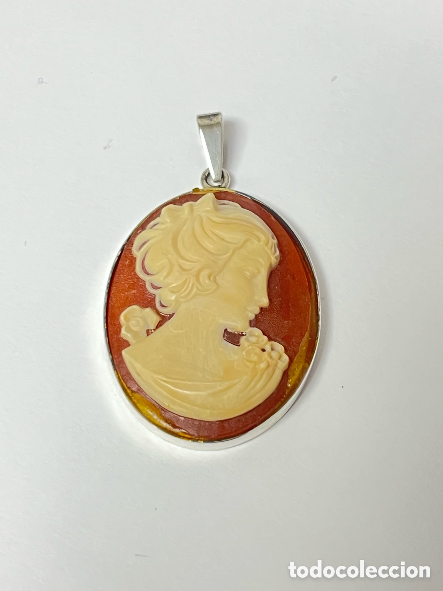 Joyeria: Colgante de plata /C422 - Foto 2