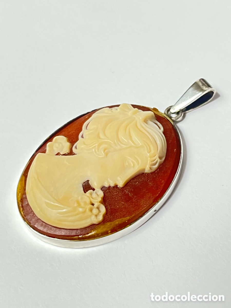 Joyeria: Colgante de plata /C422 - Foto 3