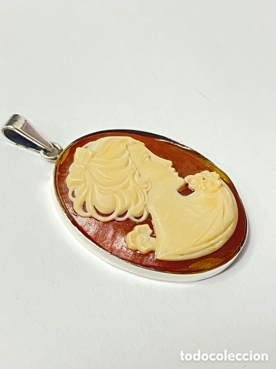 Joyeria: Colgante de plata /C422 - Foto 4