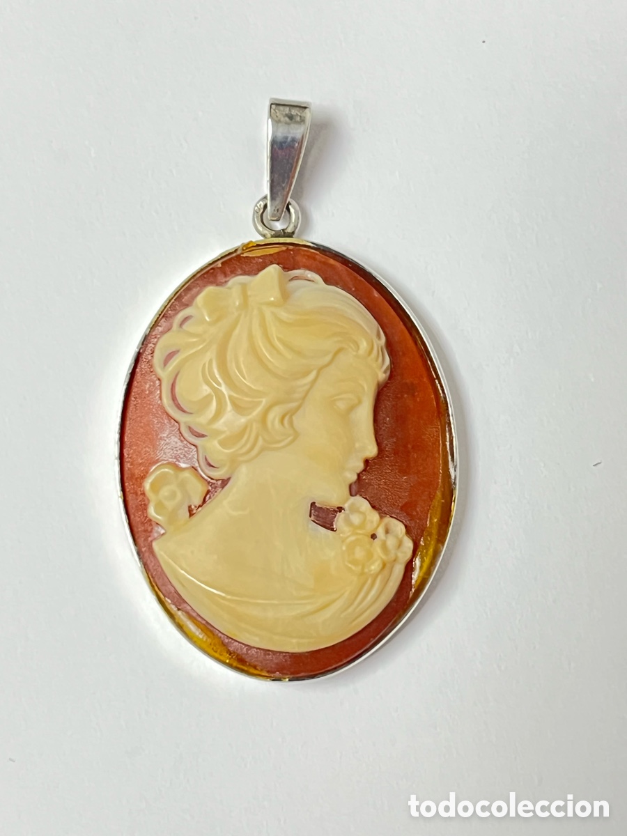Joyeria: Colgante de plata /C422 - Foto 5