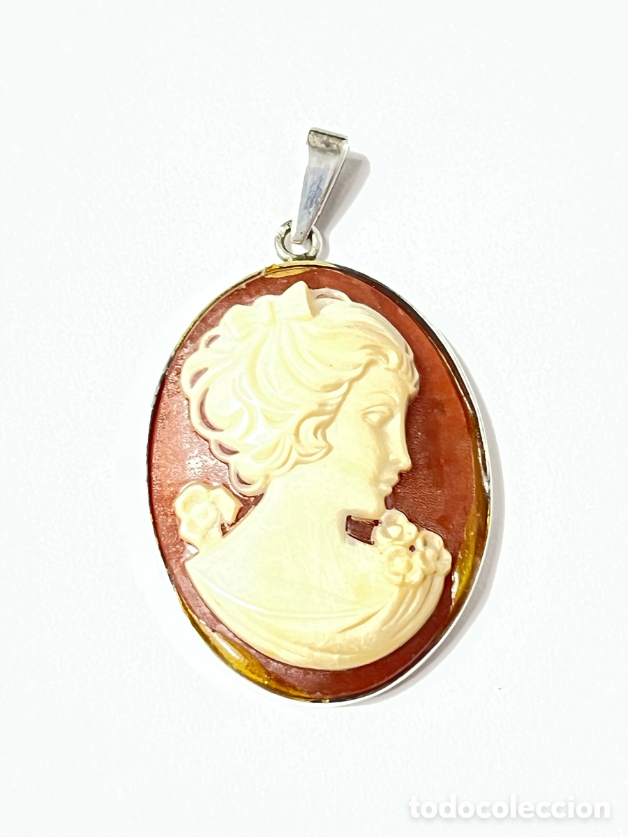 Joyeria: Colgante de plata /C422 - Foto 1