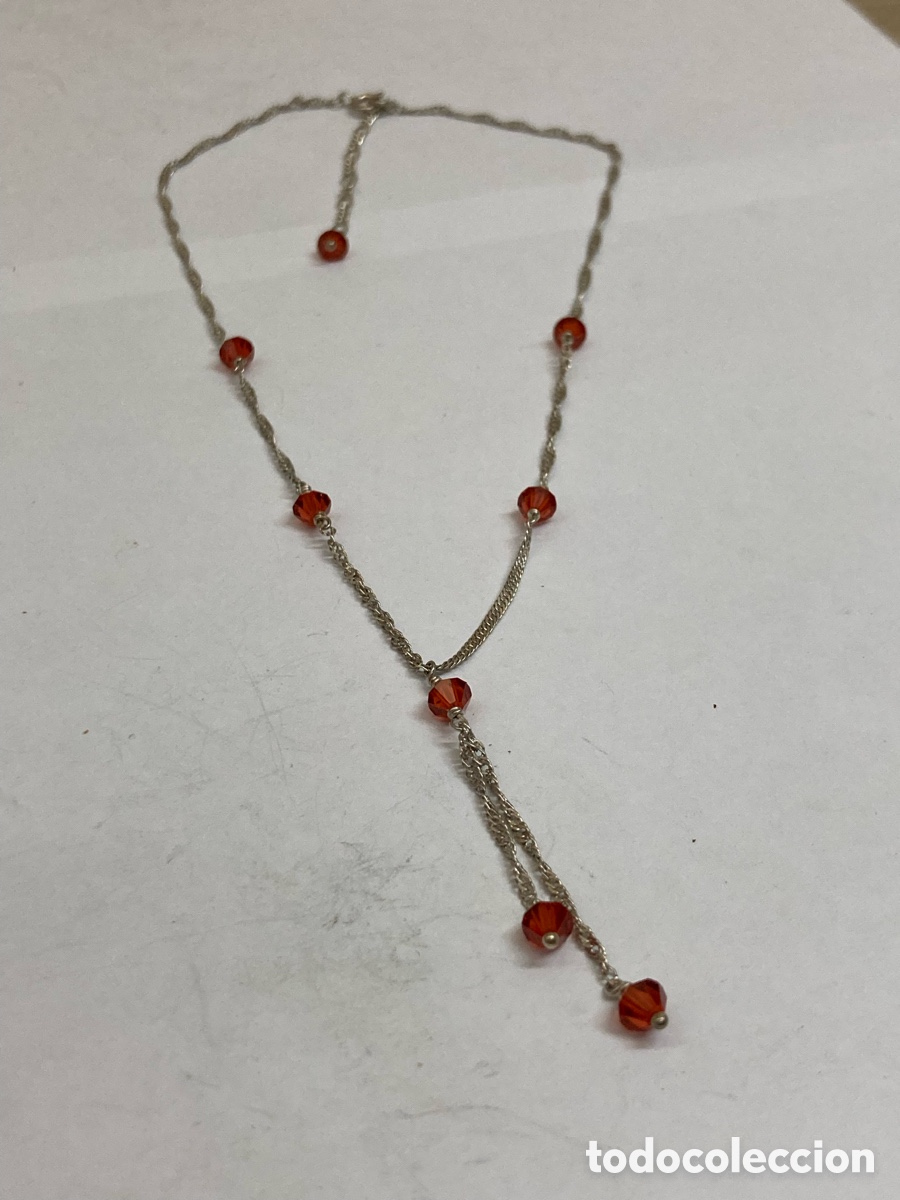 Joyeria: Collar de plata CC310 - Foto 1