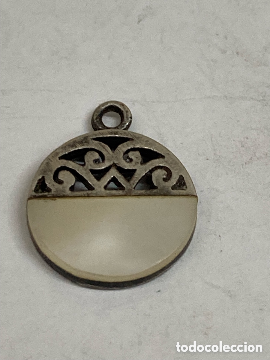 Joyeria: Colgante de plata C434 - Foto 1