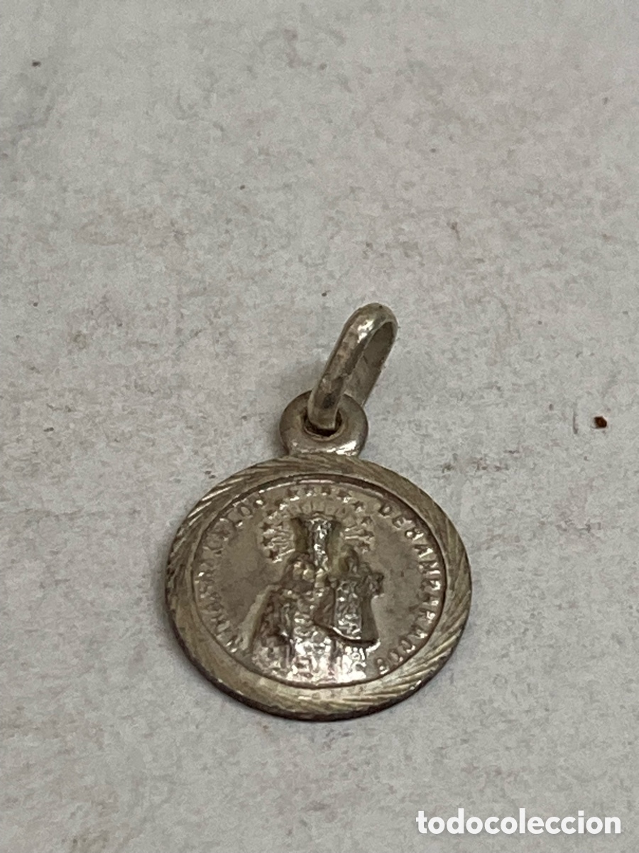 Joyeria: Medalla de plata religiosa C290 - Foto 1