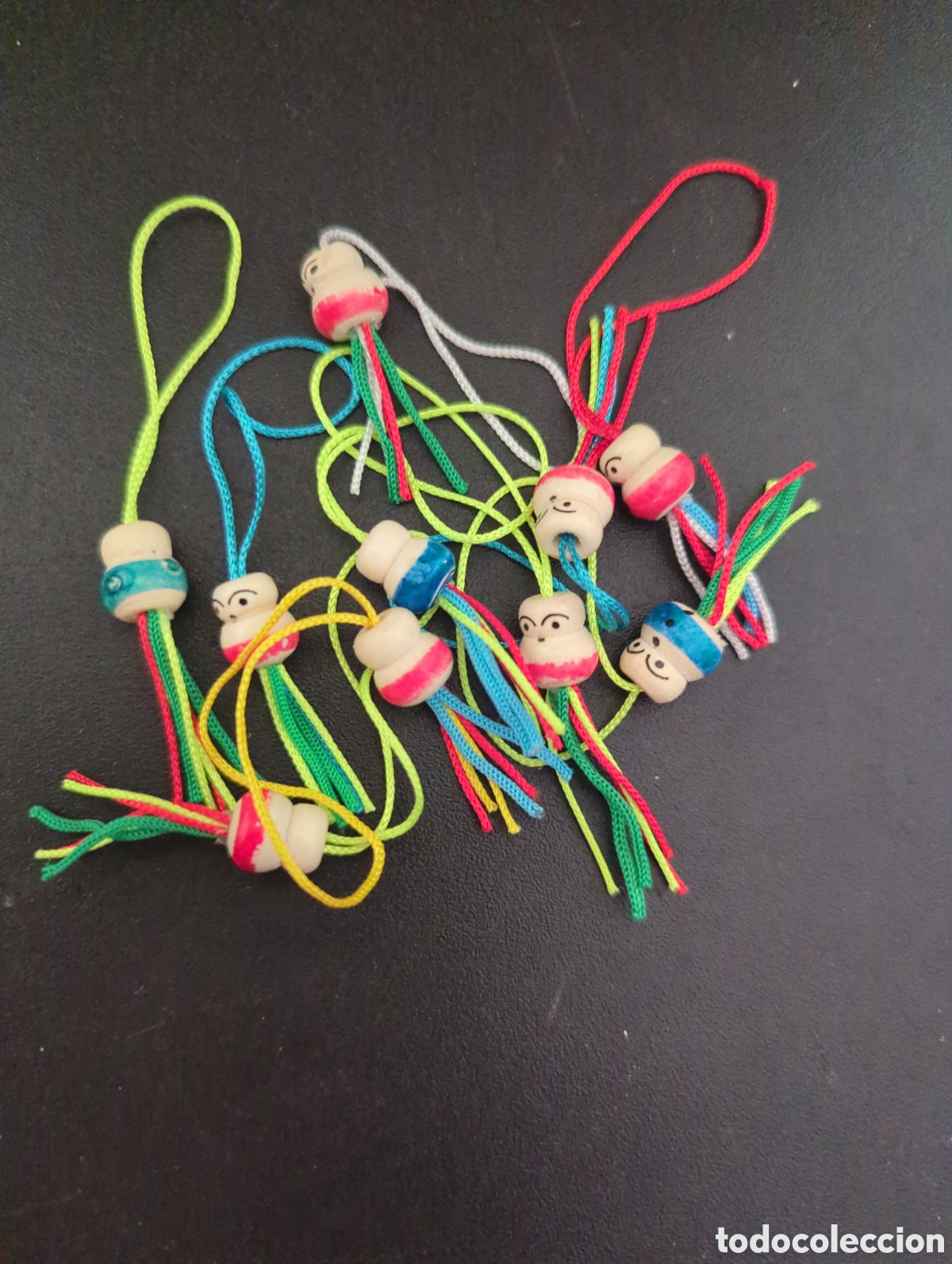 Joyeria: Pack de 10 chinitos de la suerte de los a&ntilde;os 90 - Foto 1