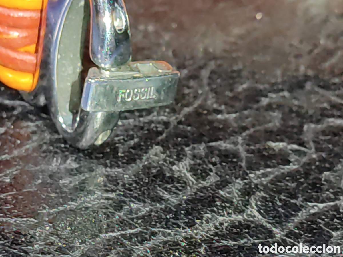 Joyeria: Pulsera de dise&ntilde;o marca F&oacute;sil. - Foto 8