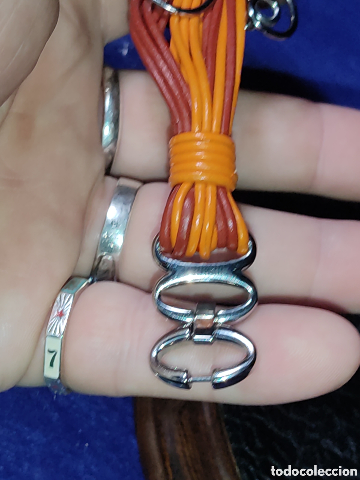 Joyeria: Pulsera de dise&ntilde;o marca F&oacute;sil. - Foto 10