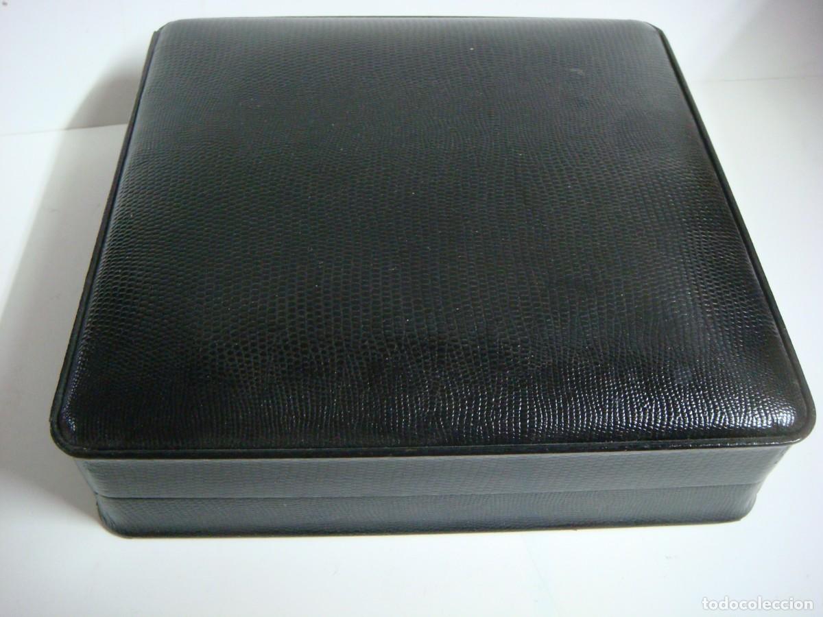 Joyeria: ESTUCHE VACIO PARA COLLAR -(&) - Foto 3