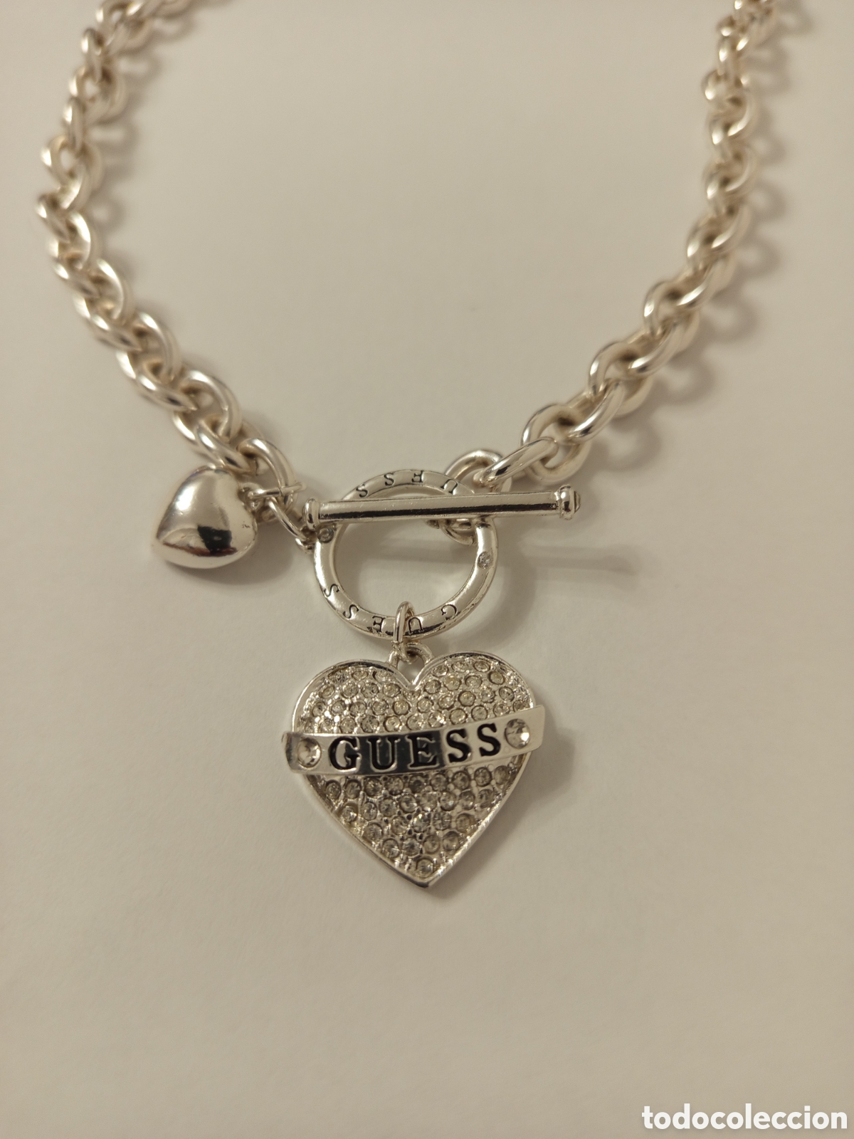 Joyeria: Bonito collar de Guess original - Foto 2