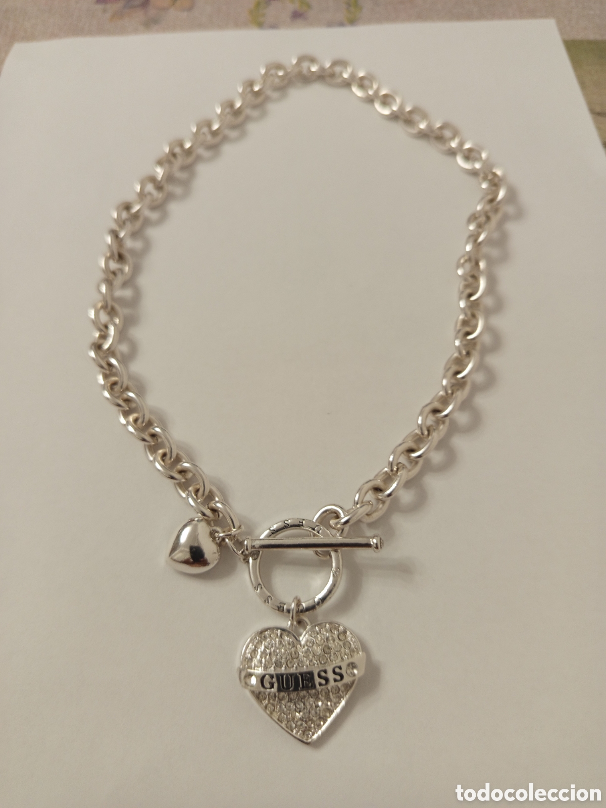 Joyeria: Bonito collar de Guess original - Foto 1