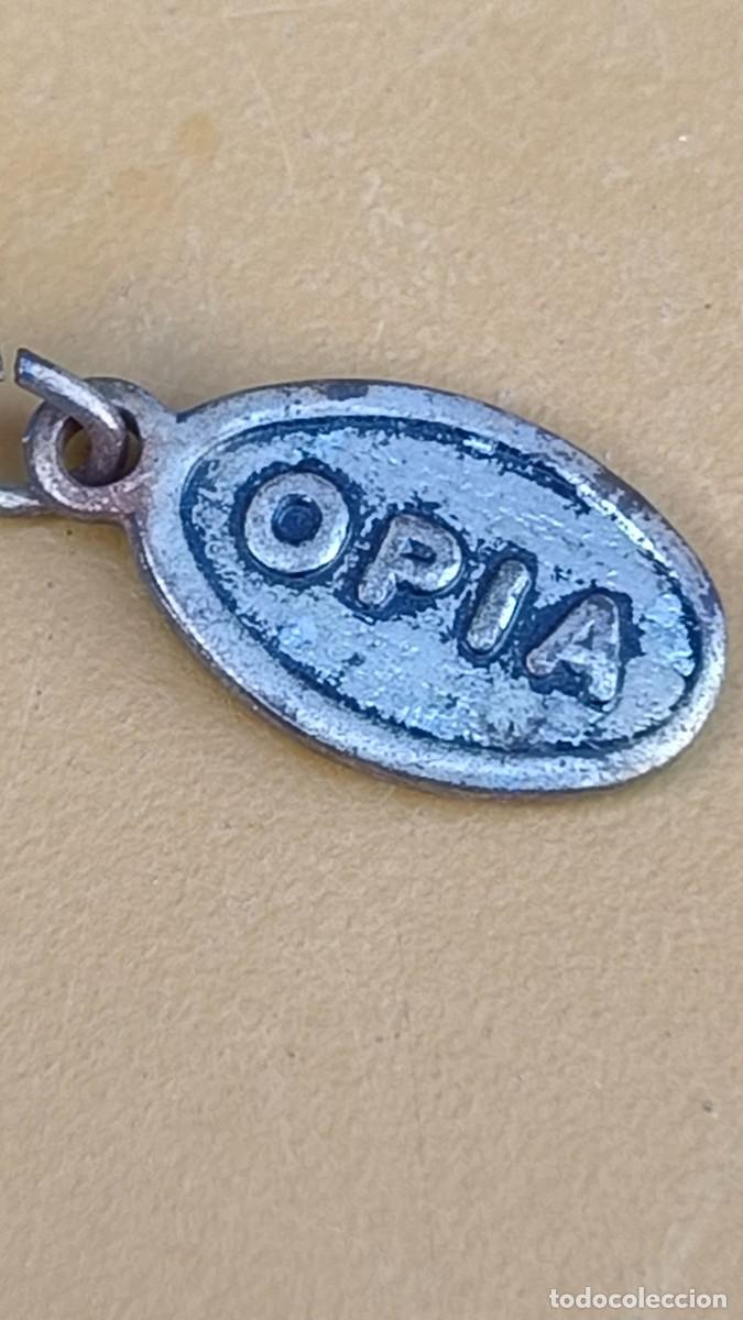 Joyeria: Collier vintage argent plaqu&eacute; 1970 - Foto 2
